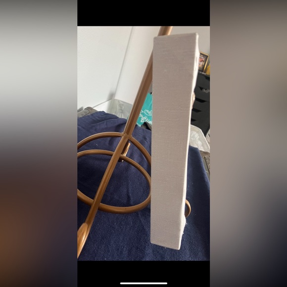 “Love you more” canvas picture. - Picture 2 of 6